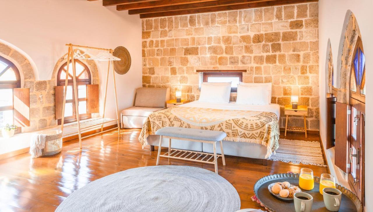 Mandorla Apartments Rhodes City 外观 照片