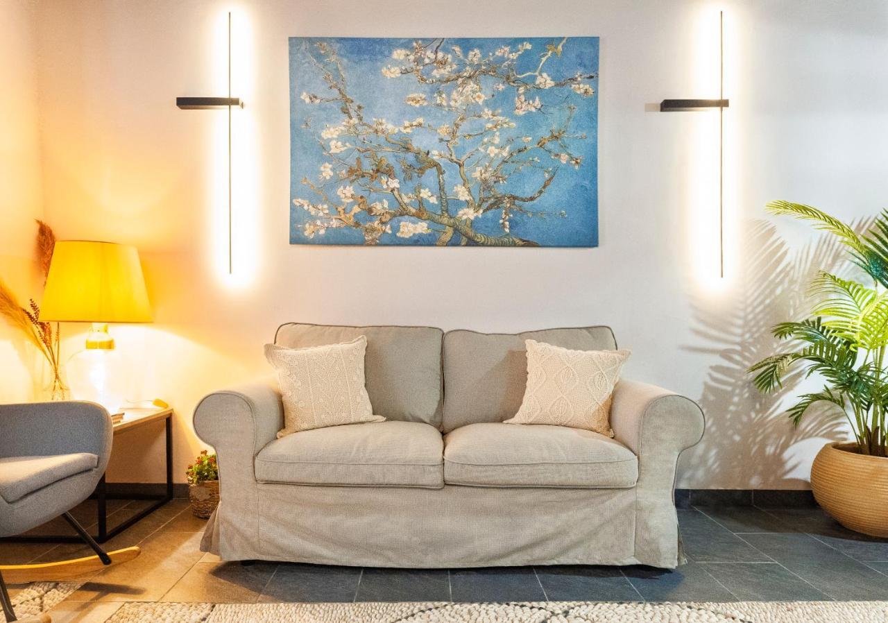 Mandorla Apartments Rhodes City 外观 照片