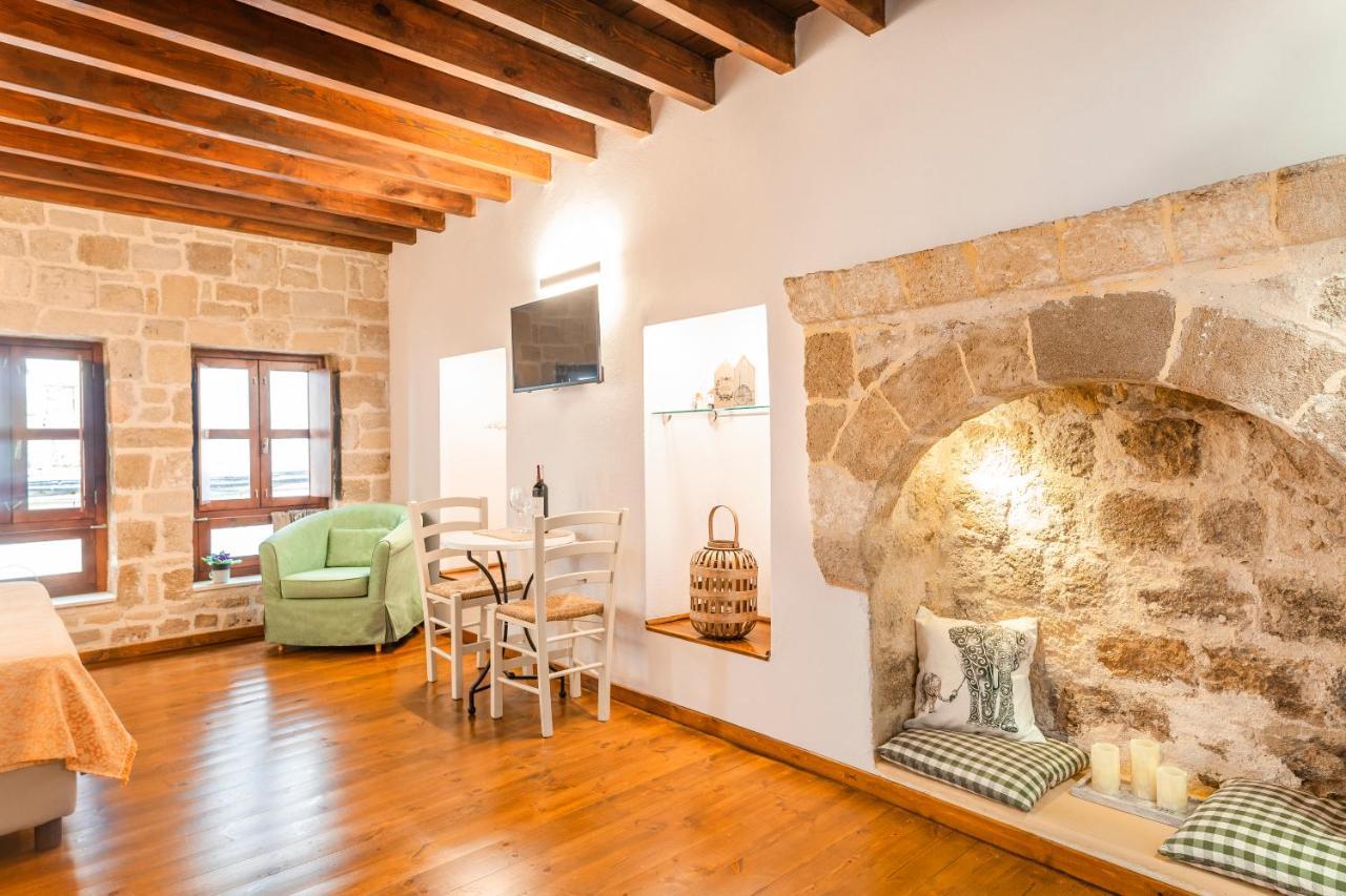 Mandorla Apartments Rhodes City 外观 照片
