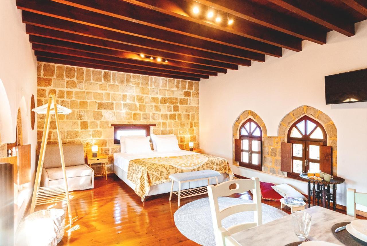 Mandorla Apartments Rhodes City 外观 照片