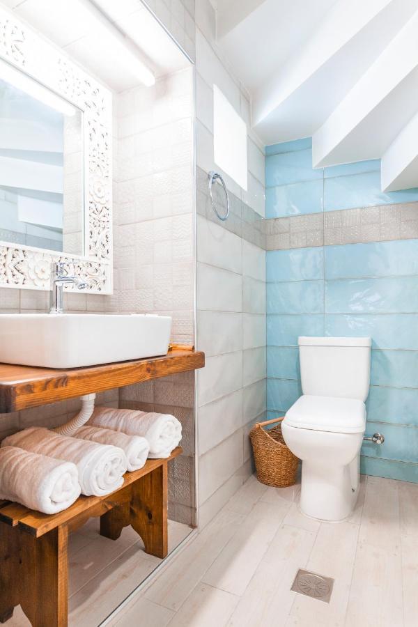 Mandorla Apartments Rhodes City 外观 照片