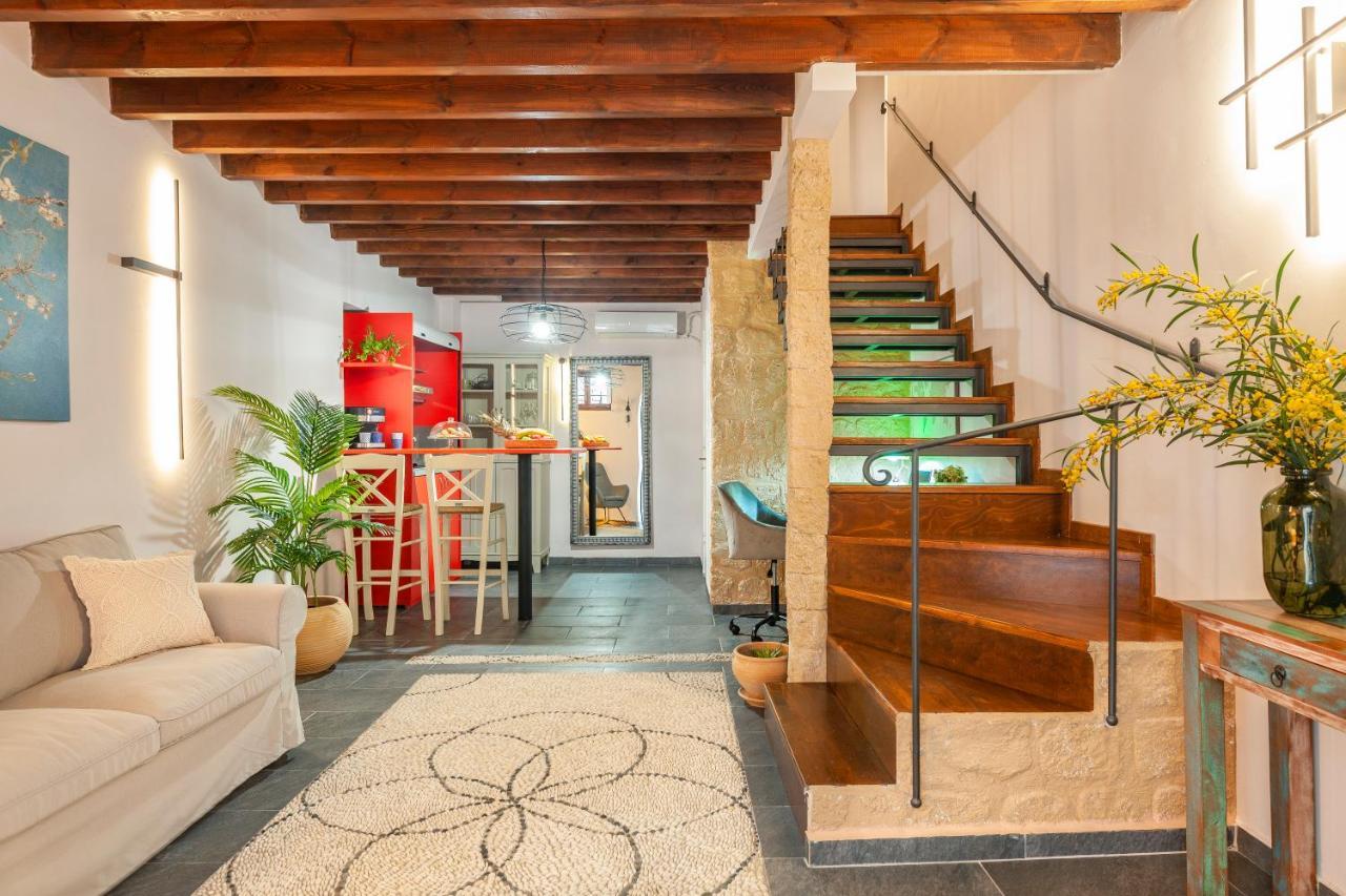 Mandorla Apartments Rhodes City 外观 照片