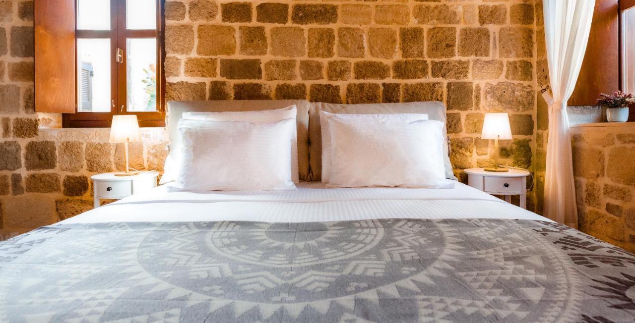 Mandorla Apartments Rhodes City 外观 照片