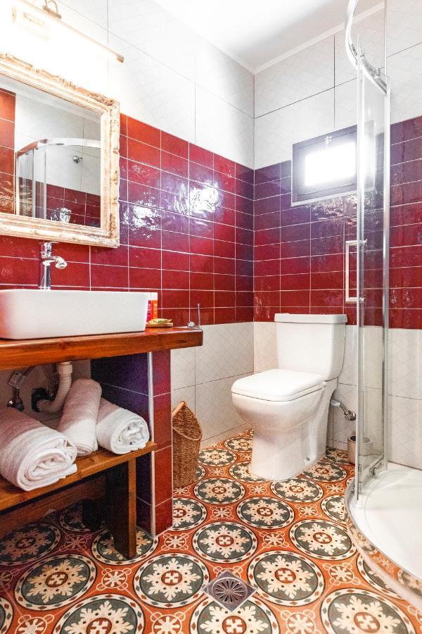 Mandorla Apartments Rhodes City 外观 照片