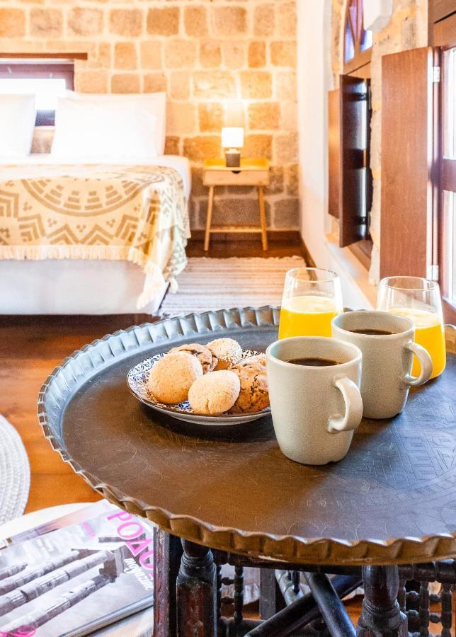 Mandorla Apartments Rhodes City 外观 照片