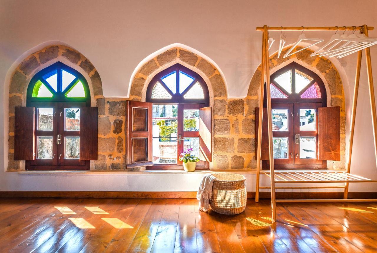 Mandorla Apartments Rhodes City 外观 照片
