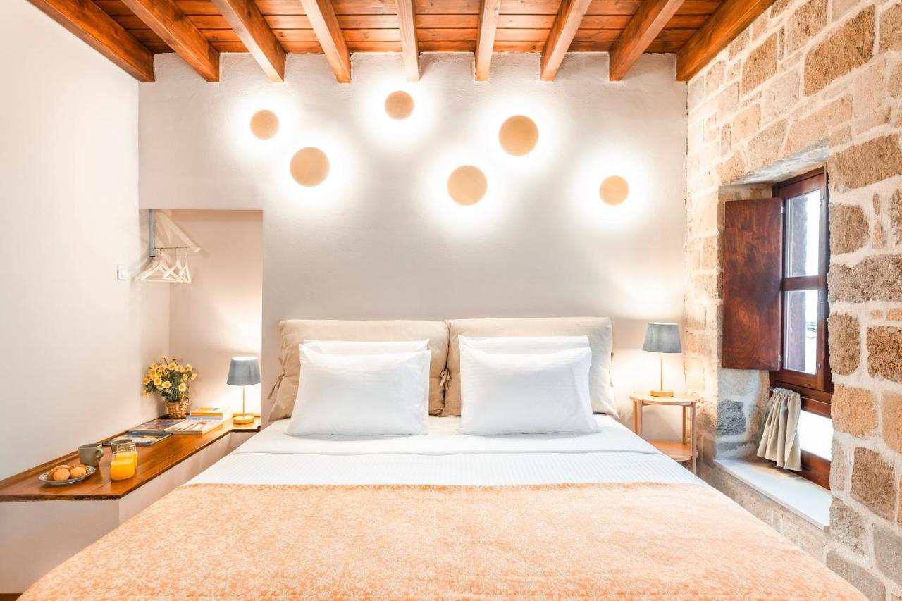 Mandorla Apartments Rhodes City 外观 照片