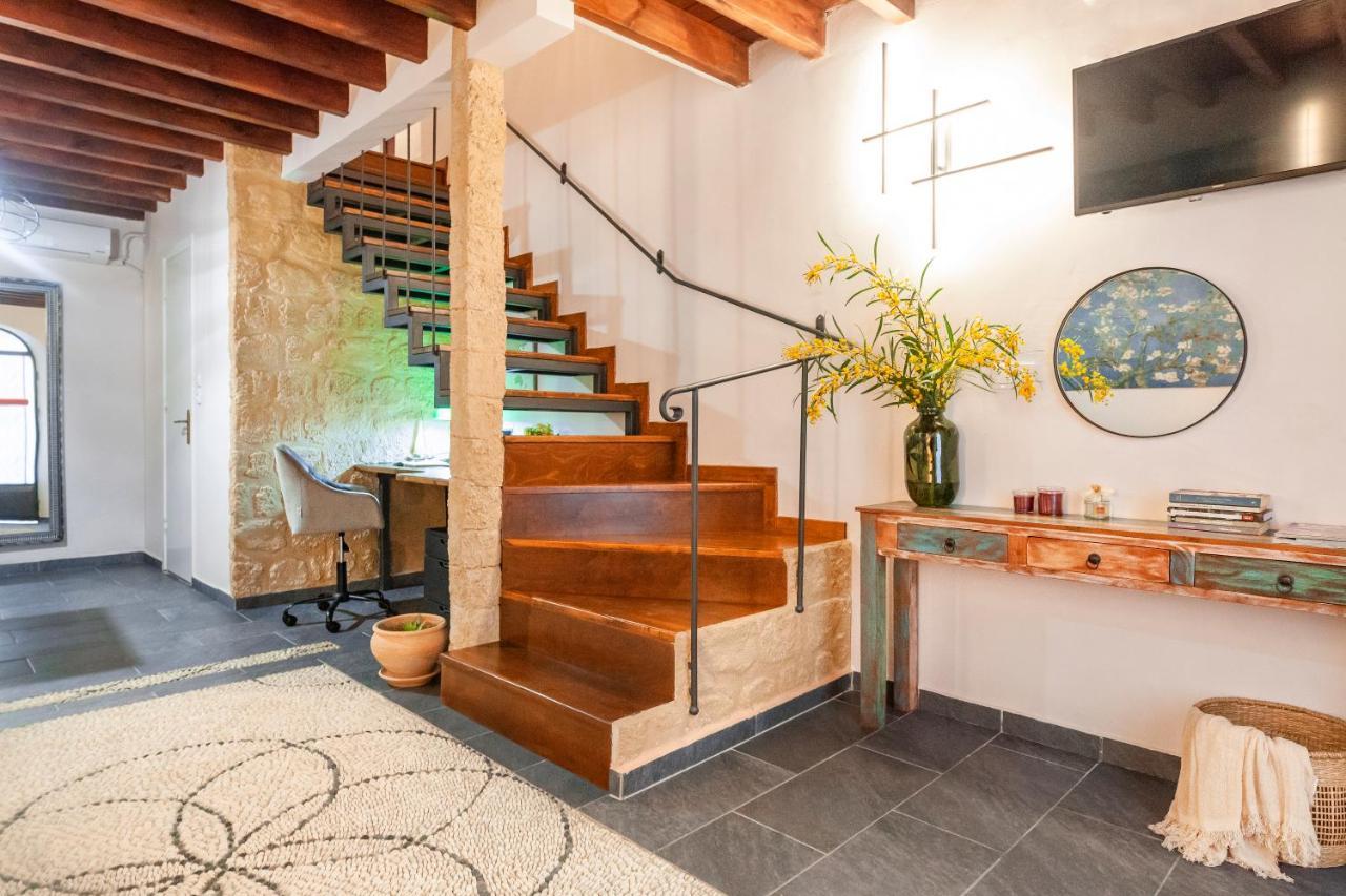 Mandorla Apartments Rhodes City 外观 照片