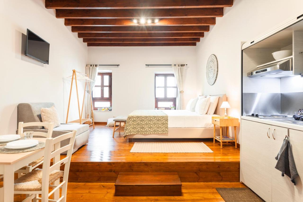 Mandorla Apartments Rhodes City 外观 照片