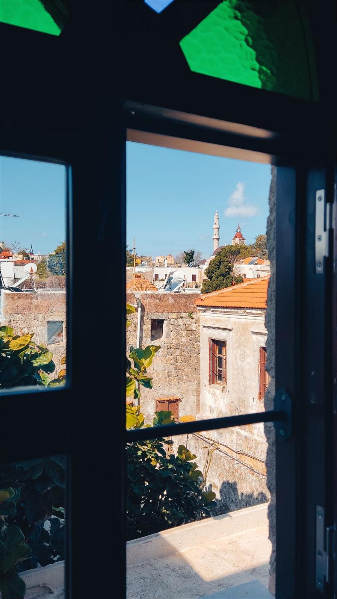 Mandorla Apartments Rhodes City 外观 照片