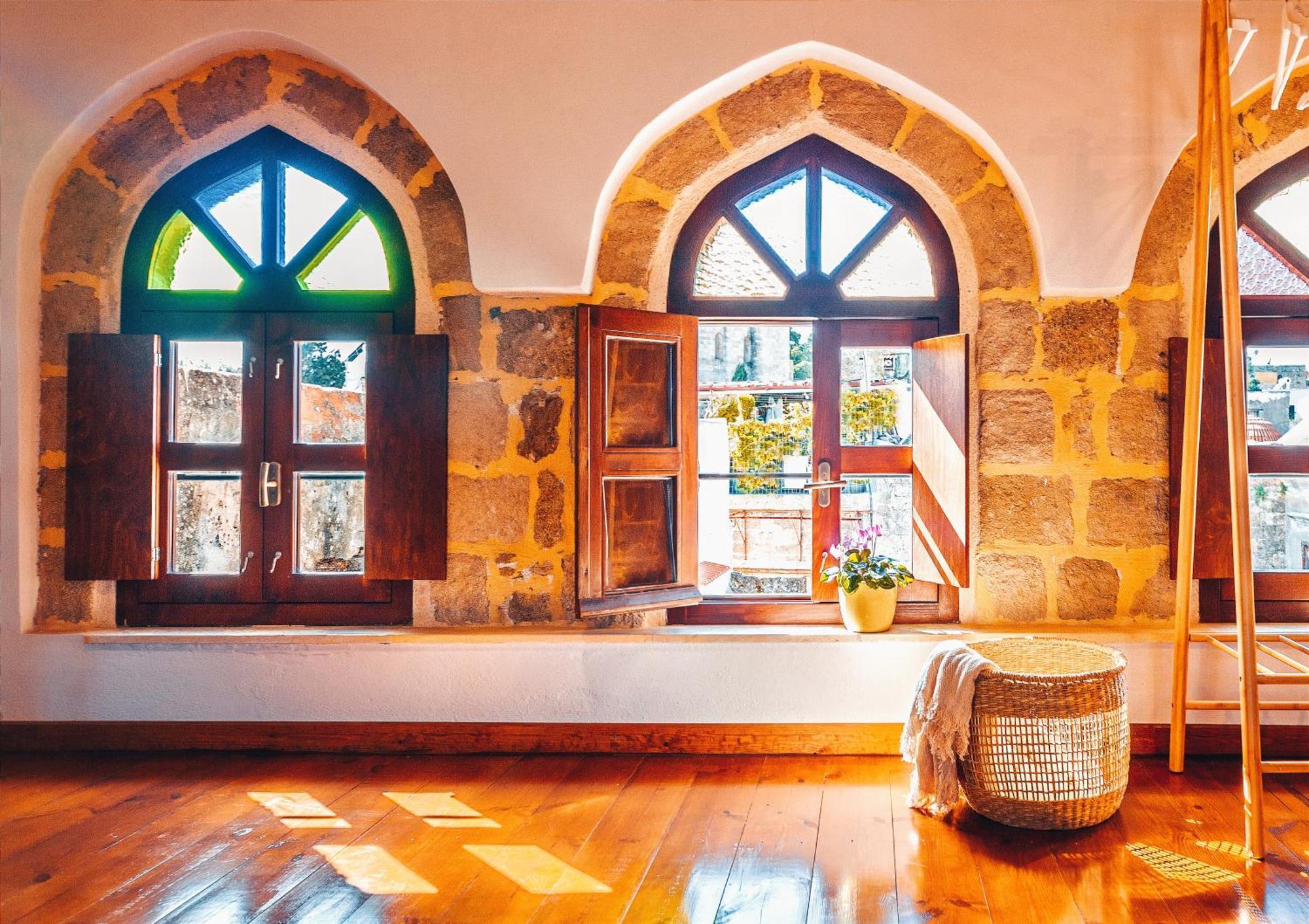 Mandorla Apartments Rhodes City 外观 照片